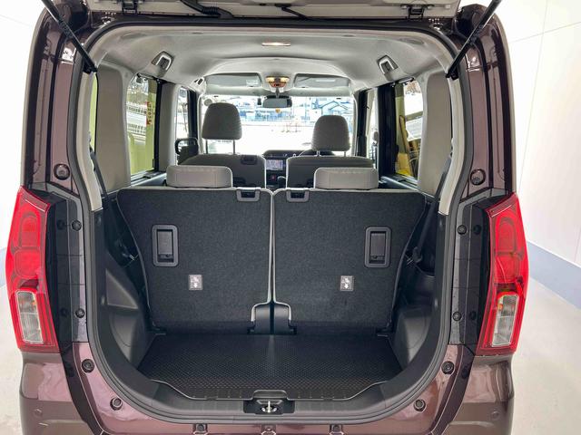 タントＸ衝突被害軽減ブレーキ　横滑り防止装置　オートハイビーム　アイドリングストップ　ステアリングスイッチ　オートライト　キーフリーシステム　オートエアコン　ナビ　ドラレコ　バックカメラ　マット　バイザー（岐阜県）の中古車