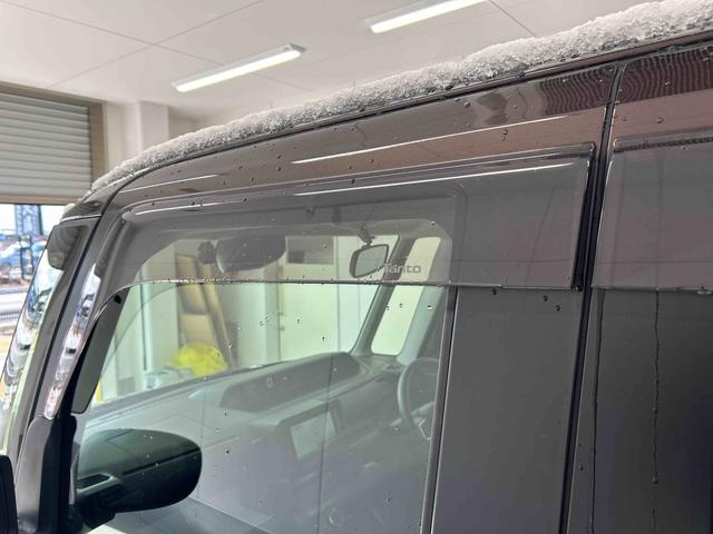 タントＸ衝突被害軽減ブレーキ　横滑り防止装置　オートハイビーム　アイドリングストップ　ステアリングスイッチ　オートライト　キーフリーシステム　オートエアコン　ナビ　ドラレコ　バックカメラ　マット　バイザー（岐阜県）の中古車