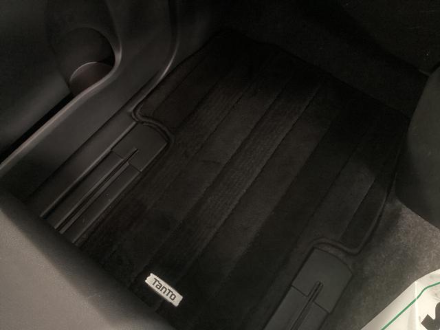 タントカスタムRS トップエディションSAII衝突被害軽減ブレーキ 横滑り防止装置 アイドリングストップ ステアリングスイッチ オートライト キーフリーシステム オートエアコン ナビ バックカメラ マット バイザー(岐阜県)の中古車