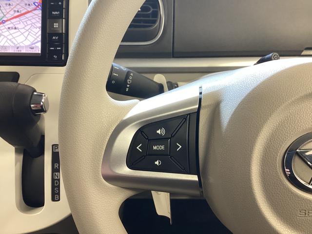 タントX ホワイトアクセントSAIII衝突被害軽減ブレーキ 横滑り防止装置 オートハイビーム アイドリングストップ ステアリングスイッチ オートライト キーフリー オートエアコン ナビ ドラレコ バックカメラ ETC マット バイザー(岐阜県)の中古車