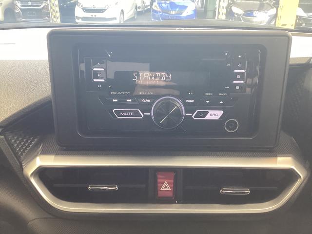 ロッキーＧ衝突被害軽減ブレーキ　横滑り防止装置　オートハイビーム　アイドリングストップ　ステアリングスイッチ　オートライト　キーフリーシステム　オートエアコン　ＣＤチューナー　ＥＴＣ　マット　バイザー（岐阜県）の中古車