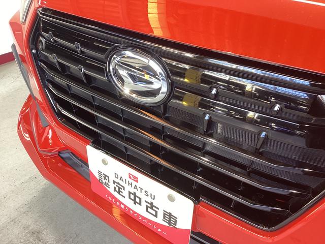 ロッキーＧ衝突被害軽減ブレーキ　横滑り防止装置　オートハイビーム　アイドリングストップ　ステアリングスイッチ　オートライト　キーフリーシステム　オートエアコン　ＣＤチューナー　ＥＴＣ　マット　バイザー（岐阜県）の中古車