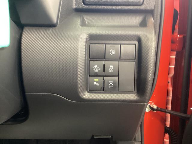 ロッキーＧ衝突被害軽減ブレーキ　横滑り防止装置　オートハイビーム　アイドリングストップ　ステアリングスイッチ　オートライト　キーフリーシステム　オートエアコン　ＣＤチューナー　ＥＴＣ　マット　バイザー（岐阜県）の中古車