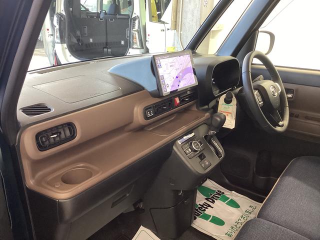 ムーヴキャンバスセオリーＧ衝突被害軽減ブレーキ　横滑り防止装置　オートハイビーム　アイドリングストップ　ステアリングスイッチ　オートライト　キーフリー　オートエアコン　ナビ　ドラレコ　パノラマカメラ　ＥＴＣ　マット　バイザー（岐阜県）の中古車