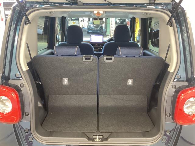 ムーヴキャンバスセオリーＧ衝突被害軽減ブレーキ　横滑り防止装置　オートハイビーム　アイドリングストップ　ステアリングスイッチ　オートライト　キーフリー　オートエアコン　ナビ　ドラレコ　パノラマカメラ　ＥＴＣ　マット　バイザー（岐阜県）の中古車