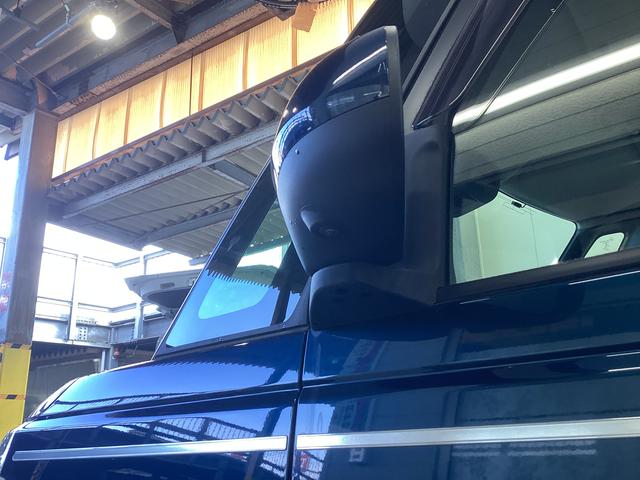 ムーヴキャンバスセオリーＧ衝突被害軽減ブレーキ　横滑り防止装置　オートハイビーム　アイドリングストップ　ステアリングスイッチ　オートライト　キーフリー　オートエアコン　ナビ　ドラレコ　パノラマカメラ　ＥＴＣ　マット　バイザー（岐阜県）の中古車