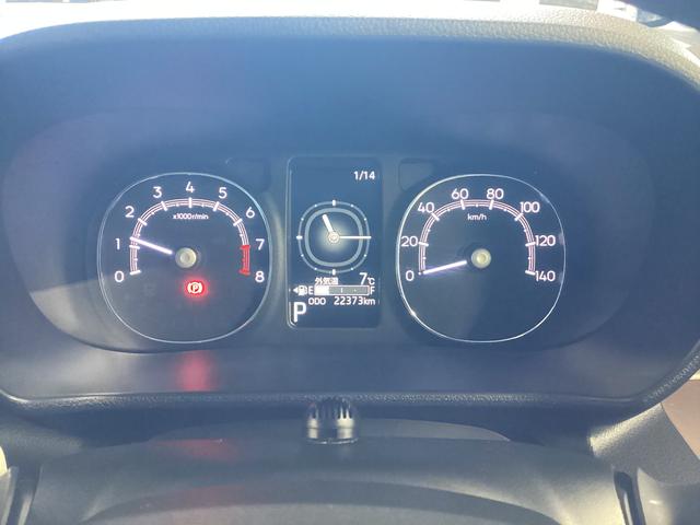 ムーヴキャンバスセオリーＧ衝突被害軽減ブレーキ　横滑り防止装置　オートハイビーム　アイドリングストップ　ステアリングスイッチ　オートライト　キーフリー　オートエアコン　ナビ　ドラレコ　パノラマカメラ　ＥＴＣ　マット　バイザー（岐阜県）の中古車