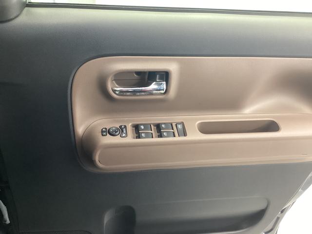 ムーヴキャンバスセオリーＧ衝突被害軽減ブレーキ　横滑り防止装置　オートハイビーム　アイドリングストップ　ステアリングスイッチ　オートライト　キーフリー　オートエアコン　ナビ　ドラレコ　パノラマカメラ　ＥＴＣ　マット　バイザー（岐阜県）の中古車