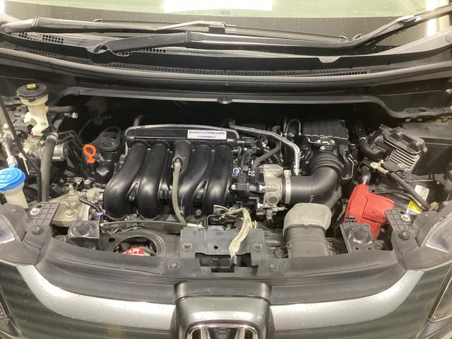 フリードＧ・ホンダセンシング衝突被害軽減ブレーキ　横滑り防止装置　アイドリングストップ　ステアリングスイッチ　オートライト　キーフリーシステム　オートエアコン　ナビ　バックカメラ　ＥＴＣ　マット　バイザー（岐阜県）の中古車