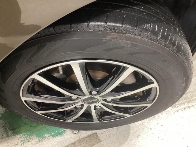 フリードＧ・ホンダセンシング衝突被害軽減ブレーキ　横滑り防止装置　アイドリングストップ　ステアリングスイッチ　オートライト　キーフリーシステム　オートエアコン　ナビ　バックカメラ　ＥＴＣ　マット　バイザー（岐阜県）の中古車