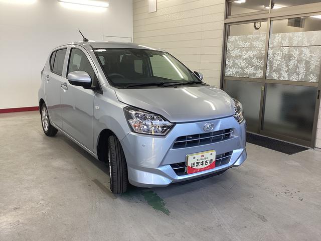 ミライースＧ　ＳＡIII衝突被害軽減ブレーキ　横滑り防止装置　オートハイビーム　アイドリングストップ　オートライト　キーフリーシステム　オートエアコン　社外ナビ　ドラレコ　バックカメラ　ＥＴＣ　マット（岐阜県）の中古車