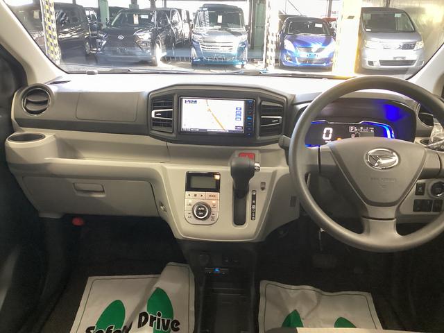 ミライースＧ　ＳＡIII衝突被害軽減ブレーキ　横滑り防止装置　オートハイビーム　アイドリングストップ　オートライト　キーフリーシステム　オートエアコン　社外ナビ　ドラレコ　バックカメラ　ＥＴＣ　マット（岐阜県）の中古車