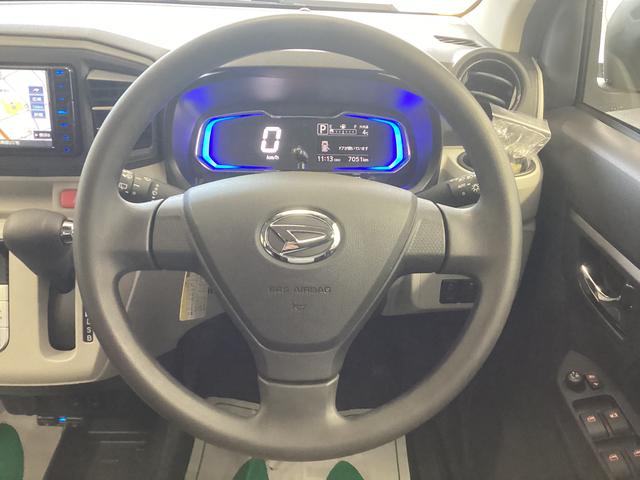 ミライースＧ　ＳＡIII衝突被害軽減ブレーキ　横滑り防止装置　オートハイビーム　アイドリングストップ　オートライト　キーフリーシステム　オートエアコン　社外ナビ　ドラレコ　バックカメラ　ＥＴＣ　マット（岐阜県）の中古車