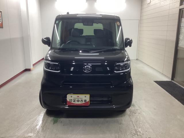 タントＸ衝突被害軽減ブレーキ　横滑り防止装置　オートハイビーム　アイドリングストップ　ステアリングスイッチ　オートライト　キーフリーシステム　オートエアコン　ナビ　ドラレコ　パノラマカメラ　ＥＴＣ　マット（岐阜県）の中古車