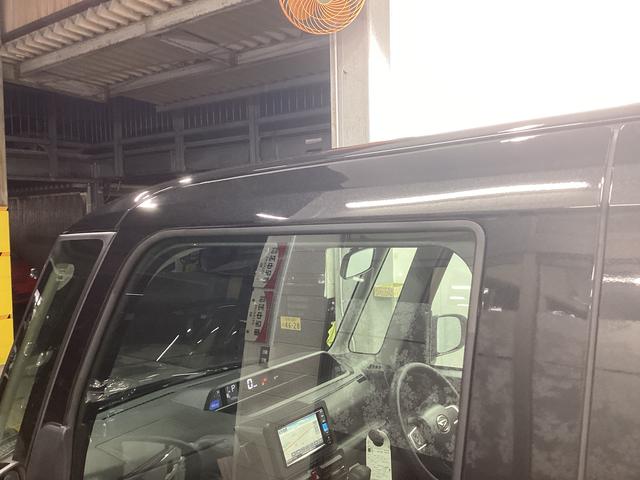 タントＸ衝突被害軽減ブレーキ　横滑り防止装置　オートハイビーム　アイドリングストップ　ステアリングスイッチ　オートライト　キーフリーシステム　オートエアコン　ナビ　ドラレコ　パノラマカメラ　ＥＴＣ　マット（岐阜県）の中古車