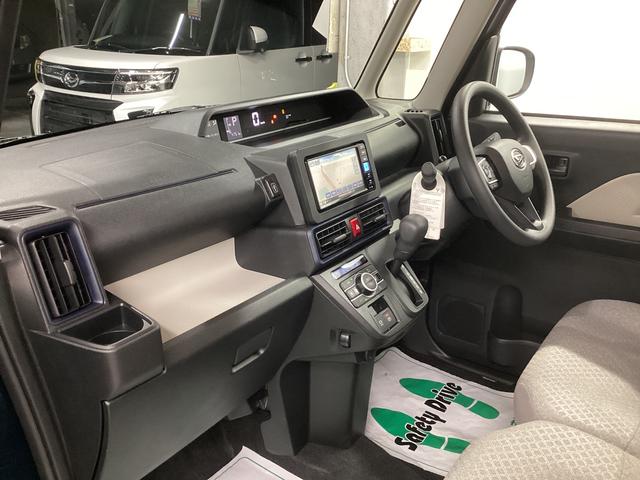 タントＸ衝突被害軽減ブレーキ　横滑り防止装置　オートハイビーム　アイドリングストップ　ステアリングスイッチ　オートライト　キーフリーシステム　オートエアコン　ナビ　ドラレコ　バックカメラ　ＥＴＣ　マット（岐阜県）の中古車