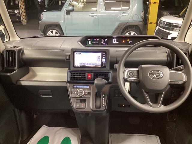 タントＸ衝突被害軽減ブレーキ　横滑り防止装置　オートハイビーム　アイドリングストップ　ステアリングスイッチ　オートライト　キーフリーシステム　オートエアコン　ナビ　ドラレコ　バックカメラ　ＥＴＣ　マット（岐阜県）の中古車