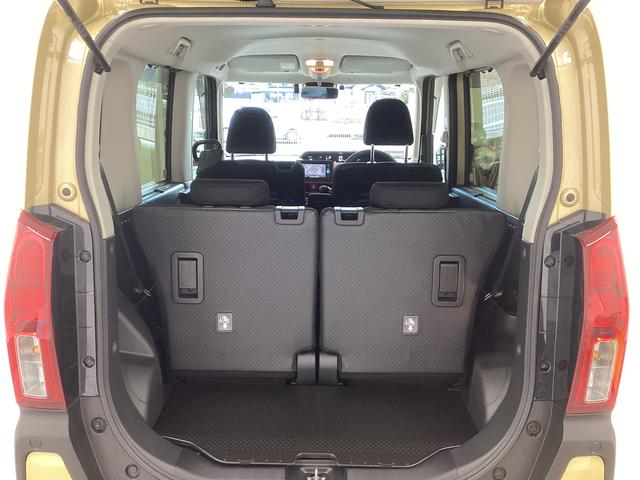 タントファンクロスターボ衝突被害軽減ブレーキ　横滑り防止装置　オートハイビーム　アイドリングストップ　ステアリングスイッチ　オートライト　キーフリー　オートエアコン　ナビ　ドラレコ　パノラマカメラ　ＥＴＣ　マット　バイザー（岐阜県）の中古車