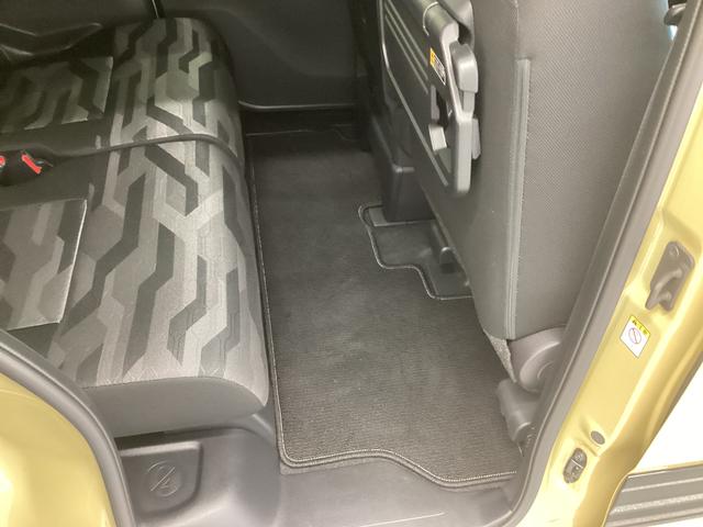 タントファンクロスターボ衝突被害軽減ブレーキ　横滑り防止装置　オートハイビーム　アイドリングストップ　ステアリングスイッチ　オートライト　キーフリー　オートエアコン　ナビ　ドラレコ　パノラマカメラ　ＥＴＣ　マット　バイザー（岐阜県）の中古車