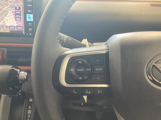 タントファンクロスターボ衝突被害軽減ブレーキ　横滑り防止装置　オートハイビーム　アイドリングストップ　ステアリングスイッチ　オートライト　キーフリー　オートエアコン　ナビ　ドラレコ　パノラマカメラ　ＥＴＣ　マット　バイザー（岐阜県）の中古車