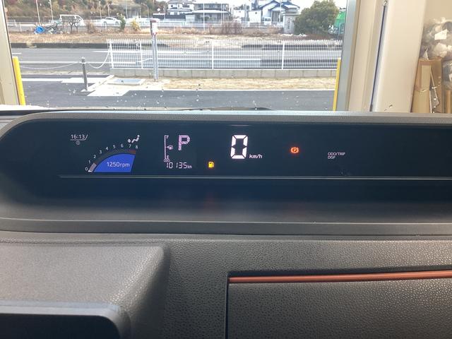 タントファンクロスターボ衝突被害軽減ブレーキ　横滑り防止装置　オートハイビーム　アイドリングストップ　ステアリングスイッチ　オートライト　キーフリー　オートエアコン　ナビ　ドラレコ　パノラマカメラ　ＥＴＣ　マット　バイザー（岐阜県）の中古車