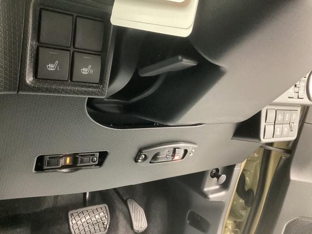 タントファンクロスターボ衝突被害軽減ブレーキ　横滑り防止装置　オートハイビーム　アイドリングストップ　ステアリングスイッチ　オートライト　キーフリー　オートエアコン　ナビ　ドラレコ　パノラマカメラ　ＥＴＣ　マット　バイザー（岐阜県）の中古車