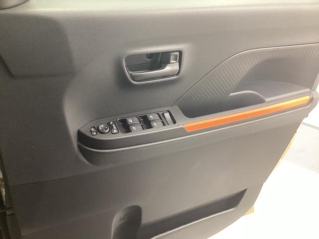 タントファンクロスターボ衝突被害軽減ブレーキ　横滑り防止装置　オートハイビーム　アイドリングストップ　ステアリングスイッチ　オートライト　キーフリー　オートエアコン　ナビ　ドラレコ　パノラマカメラ　ＥＴＣ　マット　バイザー（岐阜県）の中古車