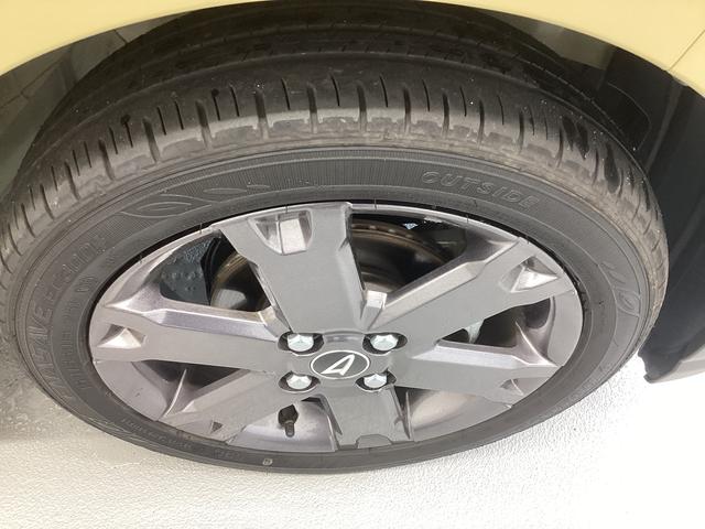 タントファンクロスターボ衝突被害軽減ブレーキ　横滑り防止装置　オートハイビーム　アイドリングストップ　ステアリングスイッチ　オートライト　キーフリー　オートエアコン　ナビ　ドラレコ　パノラマカメラ　ＥＴＣ　マット　バイザー（岐阜県）の中古車