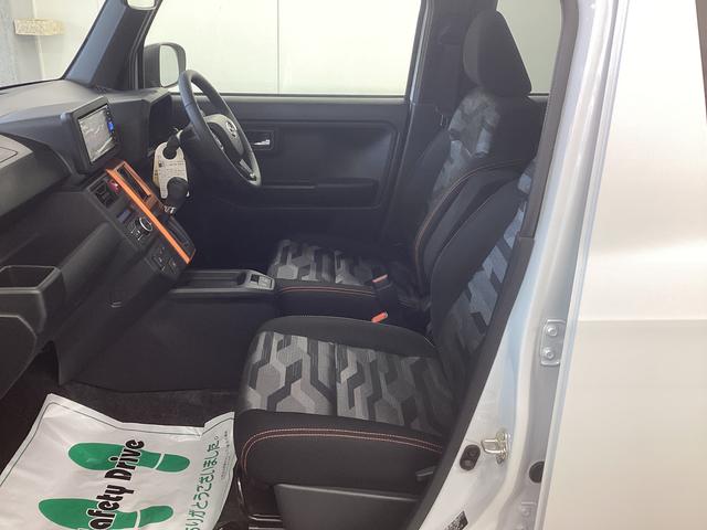 タフトＧターボ衝突被害軽減ブレーキ　横滑り防止装置　オートハイビーム　アイドリングストップ　ステアリングスイッチ　オートライト　キーフリーシステム　オートエアコン　ナビ　ドラレコ　パノラマカメラ　ＥＴＣ　マット（岐阜県）の中古車