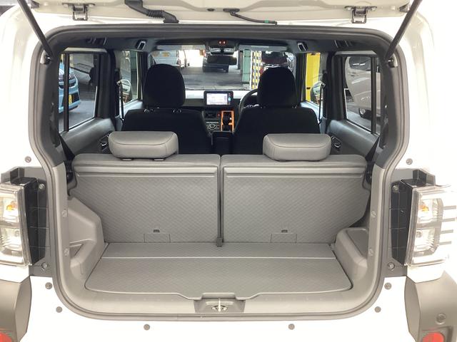 タフトＧターボ衝突被害軽減ブレーキ　横滑り防止装置　オートハイビーム　アイドリングストップ　ステアリングスイッチ　オートライト　キーフリーシステム　オートエアコン　ナビ　ドラレコ　パノラマカメラ　ＥＴＣ　マット（岐阜県）の中古車