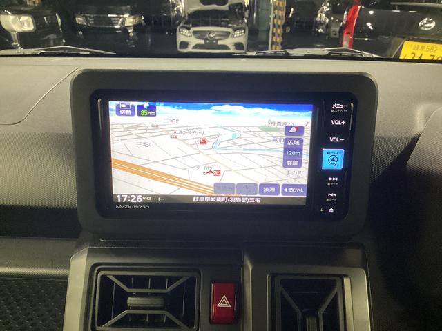 タフトＧ　クロムベンチャー衝突被害軽減ブレーキ　横滑り防止装置　オートハイビーム　アイドリングストップ　ステアリングスイッチ　オートライト　キーフリー　オートエアコン　ナビ　ドラレコ　パノラマカメラ　ＥＴＣ　マット　バイザー（岐阜県）の中古車