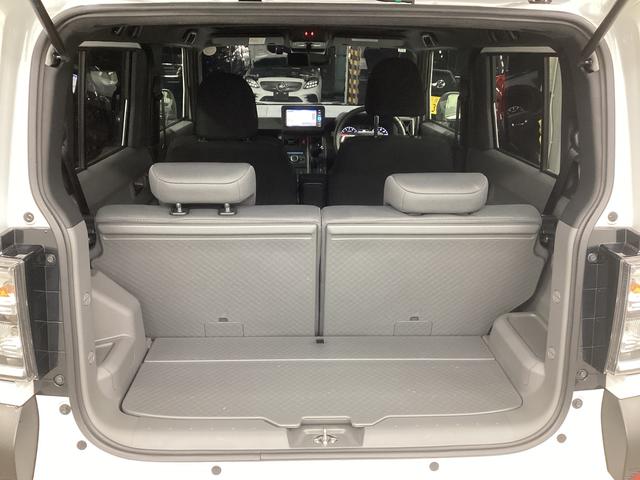 タフトＧ　クロムベンチャー衝突被害軽減ブレーキ　横滑り防止装置　オートハイビーム　アイドリングストップ　ステアリングスイッチ　オートライト　キーフリー　オートエアコン　ナビ　ドラレコ　パノラマカメラ　ＥＴＣ　マット　バイザー（岐阜県）の中古車