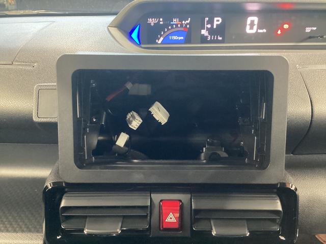 タントカスタムＸ衝突被害軽減ブレーキ　横滑り防止装置　オートハイビーム　アイドリングストップ　ステアリングスイッチ　オートライト　キーフリーシステム　オートエアコン　パノラマカメラ　マット　バイザー（岐阜県）の中古車