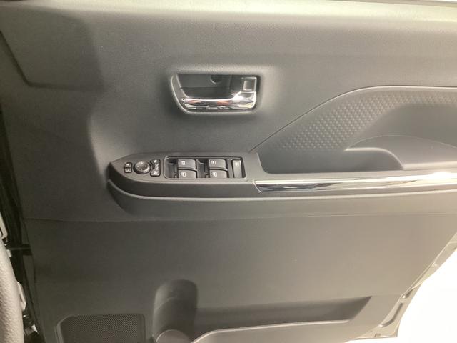 タントカスタムＸ衝突被害軽減ブレーキ　横滑り防止装置　オートハイビーム　アイドリングストップ　ステアリングスイッチ　オートライト　キーフリーシステム　オートエアコン　パノラマカメラ　マット　バイザー（岐阜県）の中古車