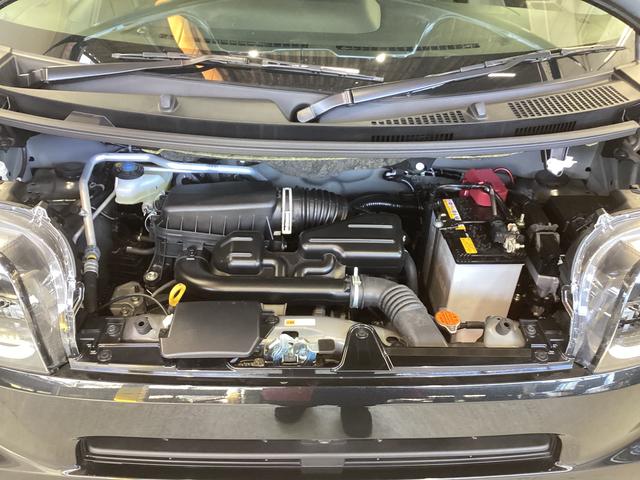 タントＸ衝突被害軽減ブレーキ　横滑り防止装置　オートハイビーム　アイドリングストップ　ステアリングスイッチ　オートライト　キーフリーシステム　オートエアコン　パノラマカメラ　マット　バイザー（岐阜県）の中古車