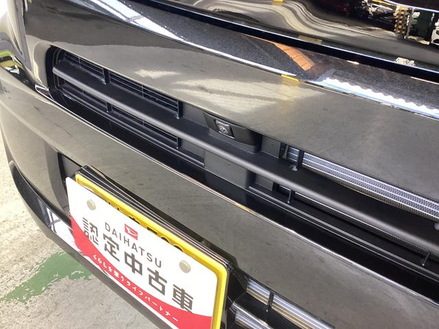 タントＸ衝突被害軽減ブレーキ　横滑り防止装置　オートハイビーム　アイドリングストップ　ステアリングスイッチ　オートライト　キーフリーシステム　オートエアコン　パノラマカメラ　マット　バイザー（岐阜県）の中古車