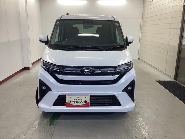 ムーヴＲＳ衝突被害軽減ブレーキ　横滑り防止装置　オートハイビーム　アイドリングストップ　ステアリングスイッチ　オートライト　キーフリーシステム　オートエアコン　バックカメラ　マット（岐阜県）の中古車