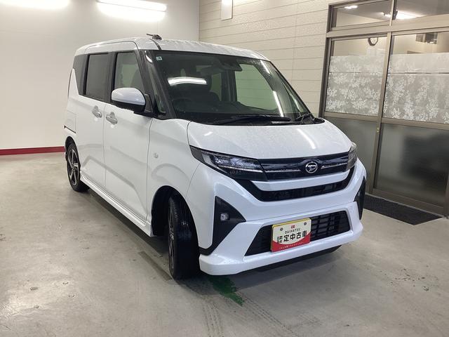 ムーヴＲＳ衝突被害軽減ブレーキ　横滑り防止装置　オートハイビーム　アイドリングストップ　ステアリングスイッチ　オートライト　キーフリーシステム　オートエアコン　バックカメラ　マット（岐阜県）の中古車