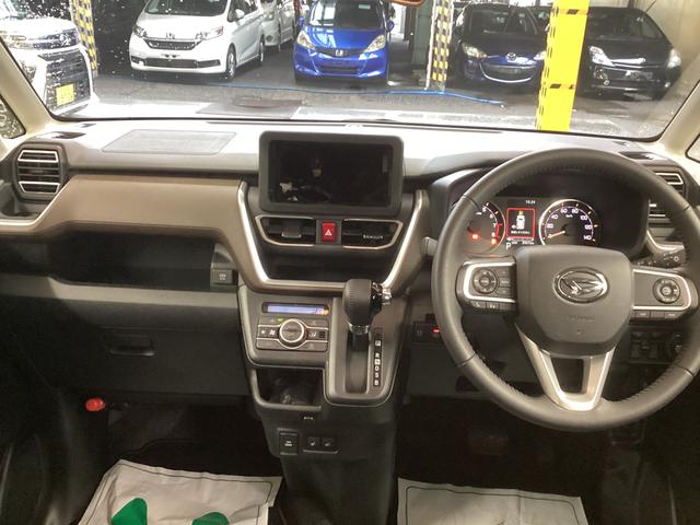 ムーヴＲＳ衝突被害軽減ブレーキ　横滑り防止装置　オートハイビーム　アイドリングストップ　ステアリングスイッチ　オートライト　キーフリーシステム　オートエアコン　バックカメラ　マット（岐阜県）の中古車