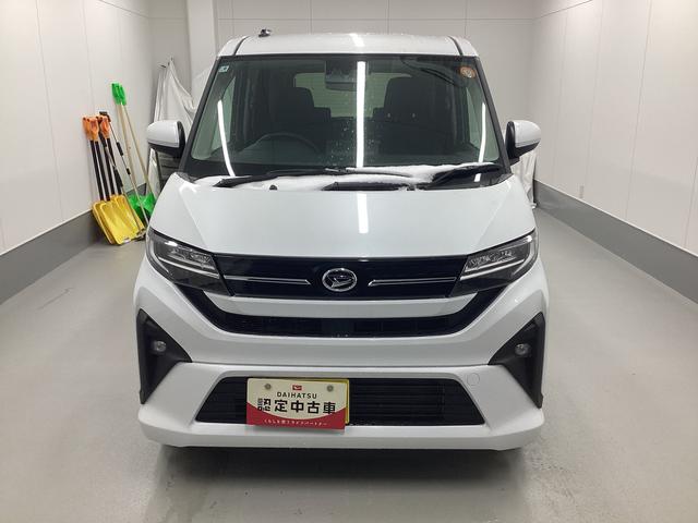 ムーヴＲＳ衝突被害軽減ブレーキ　横滑り防止装置　オートハイビーム　アイドリングストップ　ステアリングスイッチ　オートライト　キーフリーシステム　オートエアコン　バックカメラ　マット（岐阜県）の中古車