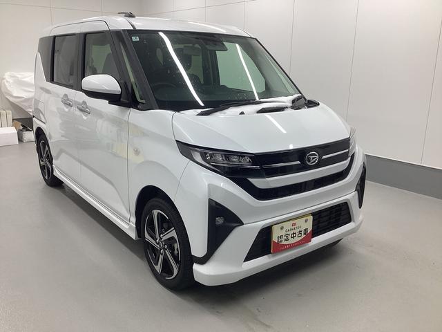 ムーヴＲＳ衝突被害軽減ブレーキ　横滑り防止装置　オートハイビーム　アイドリングストップ　ステアリングスイッチ　オートライト　キーフリーシステム　オートエアコン　バックカメラ　マット（岐阜県）の中古車