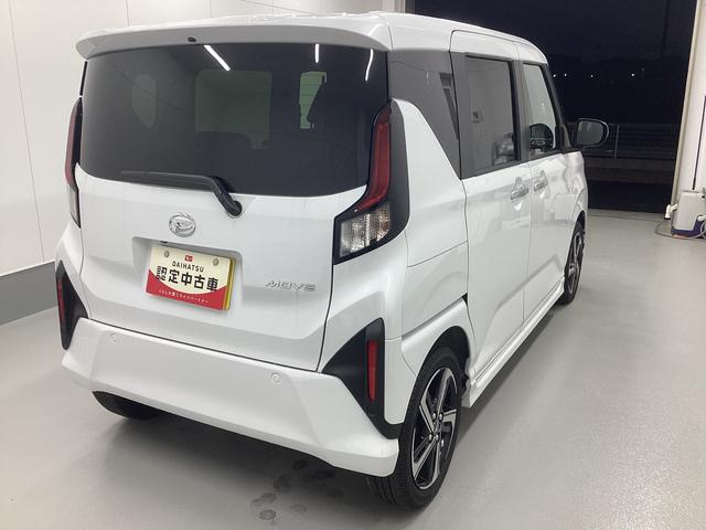 ムーヴＲＳ衝突被害軽減ブレーキ　横滑り防止装置　オートハイビーム　アイドリングストップ　ステアリングスイッチ　オートライト　キーフリーシステム　オートエアコン　バックカメラ　マット（岐阜県）の中古車
