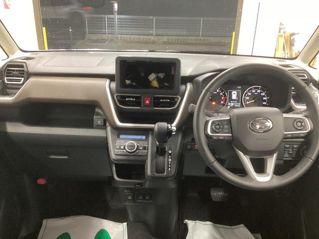 ムーヴＲＳ衝突被害軽減ブレーキ　横滑り防止装置　オートハイビーム　アイドリングストップ　ステアリングスイッチ　オートライト　キーフリーシステム　オートエアコン　バックカメラ　マット（岐阜県）の中古車