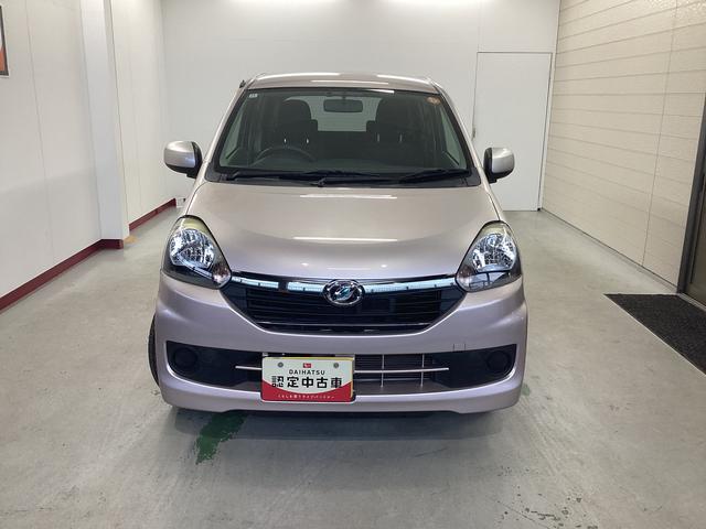 ミライースＸ　リミテッドＳＡ衝突被害軽減ブレーキ　横滑り防止装置　ＣＶＴ　エアコン　パワステ　アイドリングストップ　アルミホイール　キーレス　ＣＤチューナー　マット　バイザー（岐阜県）の中古車