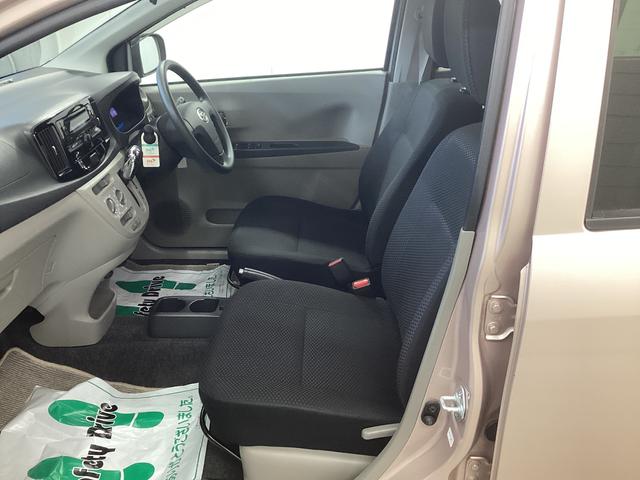 ミライースＸ　リミテッドＳＡ衝突被害軽減ブレーキ　横滑り防止装置　ＣＶＴ　エアコン　パワステ　アイドリングストップ　アルミホイール　キーレス　ＣＤチューナー　マット　バイザー（岐阜県）の中古車