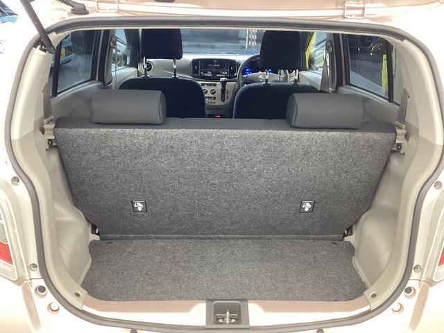 ミライースＸ　リミテッドＳＡ衝突被害軽減ブレーキ　横滑り防止装置　ＣＶＴ　エアコン　パワステ　アイドリングストップ　アルミホイール　キーレス　ＣＤチューナー　マット　バイザー（岐阜県）の中古車