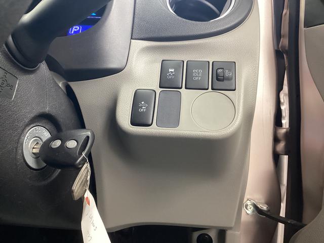 ミライースＸ　リミテッドＳＡ衝突被害軽減ブレーキ　横滑り防止装置　ＣＶＴ　エアコン　パワステ　アイドリングストップ　アルミホイール　キーレス　ＣＤチューナー　マット　バイザー（岐阜県）の中古車