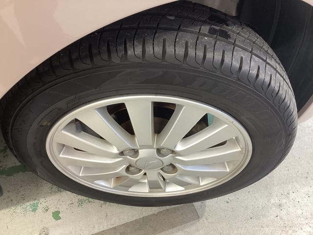 ミライースＸ　リミテッドＳＡ衝突被害軽減ブレーキ　横滑り防止装置　ＣＶＴ　エアコン　パワステ　アイドリングストップ　アルミホイール　キーレス　ＣＤチューナー　マット　バイザー（岐阜県）の中古車