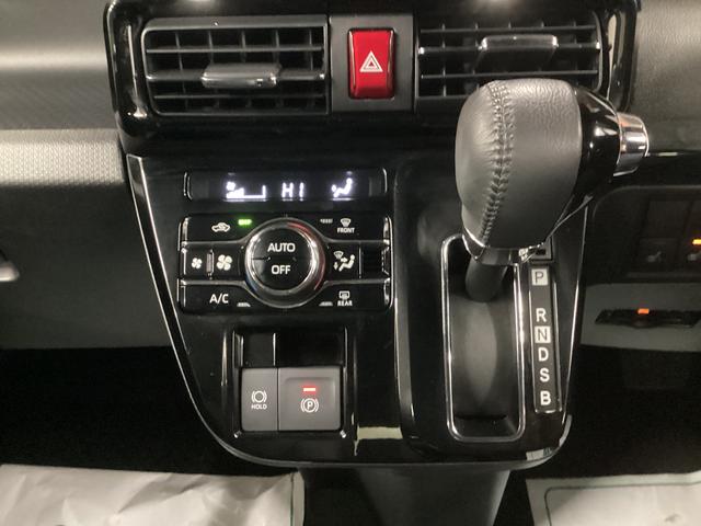 タントカスタムＲＳ衝突被害軽減ブレーキ　横滑り防止装置　オートハイビーム　アイドリングストップ　ステアリングスイッチ　オートライト　キーフリーシステム　オートエアコン　パノラマカメラ　マット　バイザー（岐阜県）の中古車