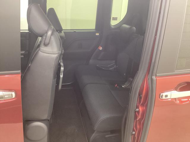 タントカスタムＲＳ衝突被害軽減ブレーキ　横滑り防止装置　オートハイビーム　アイドリングストップ　ステアリングスイッチ　オートライト　キーフリーシステム　オートエアコン　パノラマカメラ　マット　バイザー（岐阜県）の中古車